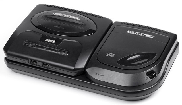 世嘉CD游戏全集 SEGA CD MD CD游戏全套下载含模拟器 介绍图片