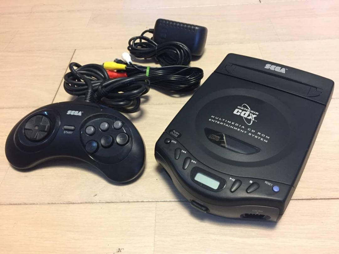 世嘉CD游戏全集 SEGA CD MD CD游戏全套下载含模拟器 介绍图片