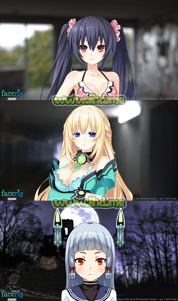 Facerig Pro 中文独立版 专业版本无须steam 介绍图片