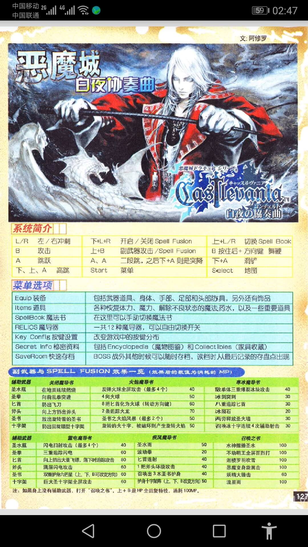 《掌机王SP》杂志高清扫描版全套 介绍图片