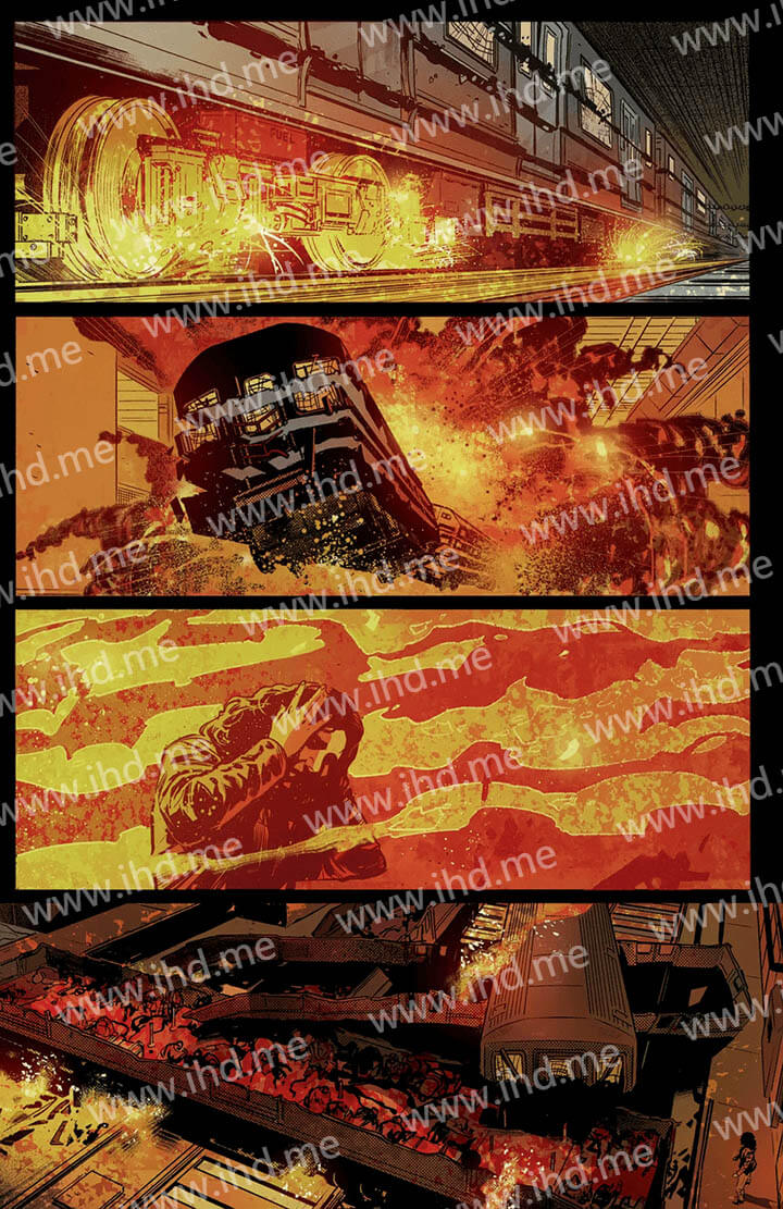 猛鬼追魂Hellraiser欧美暗黑系列漫画全集 介绍图片