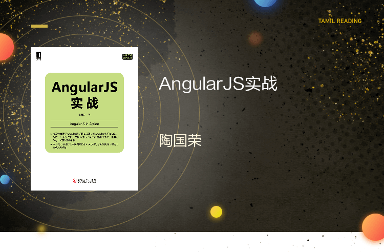 AngularJS实战 介绍图片