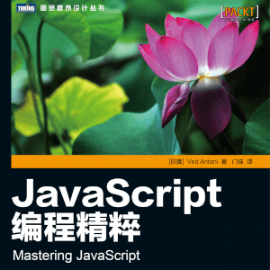 JavaScript编程精粹 高清电子书PDF版本